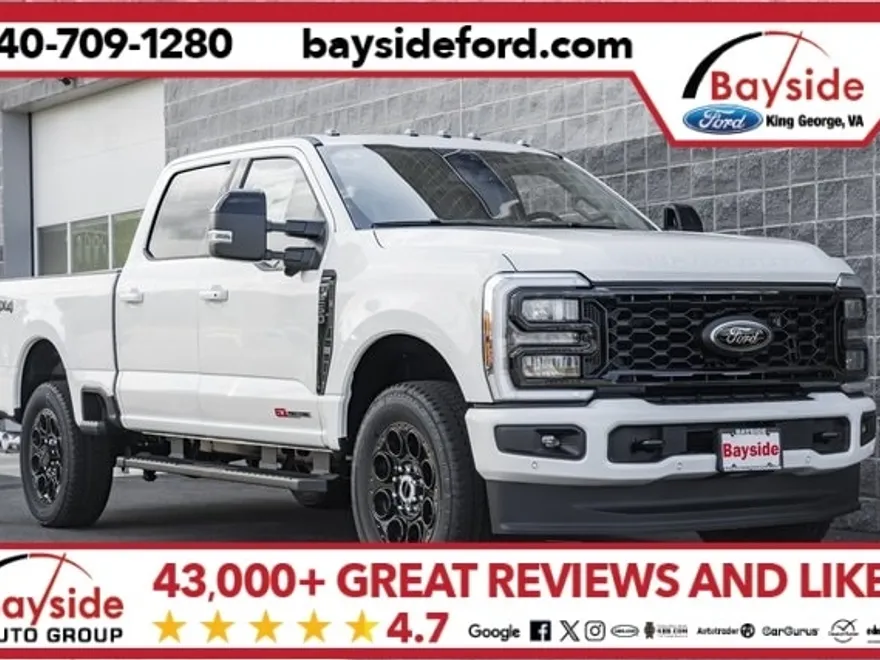 2026 Ford F-250 Lariat photo 1