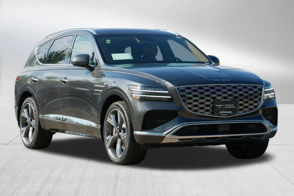 2025 Genesis GV80 Prestige AWD photo 1