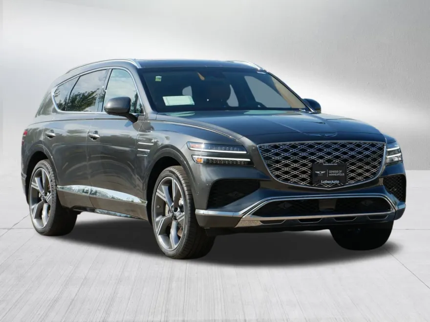 2025 Genesis GV80 Prestige AWD photo 1