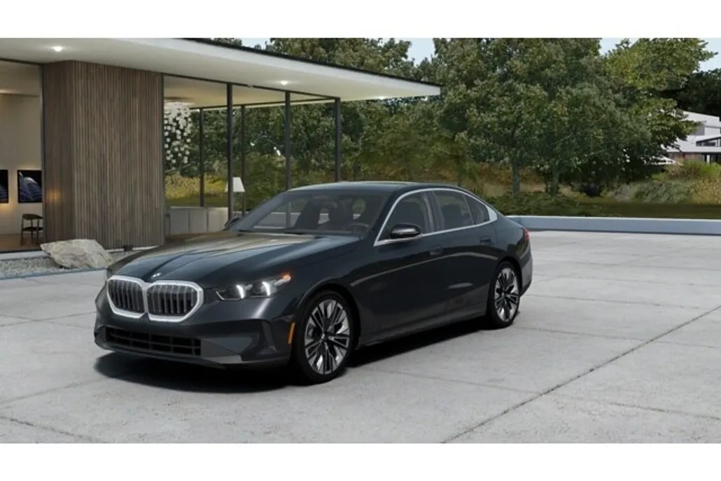 2026 Bmw 530i photo 1