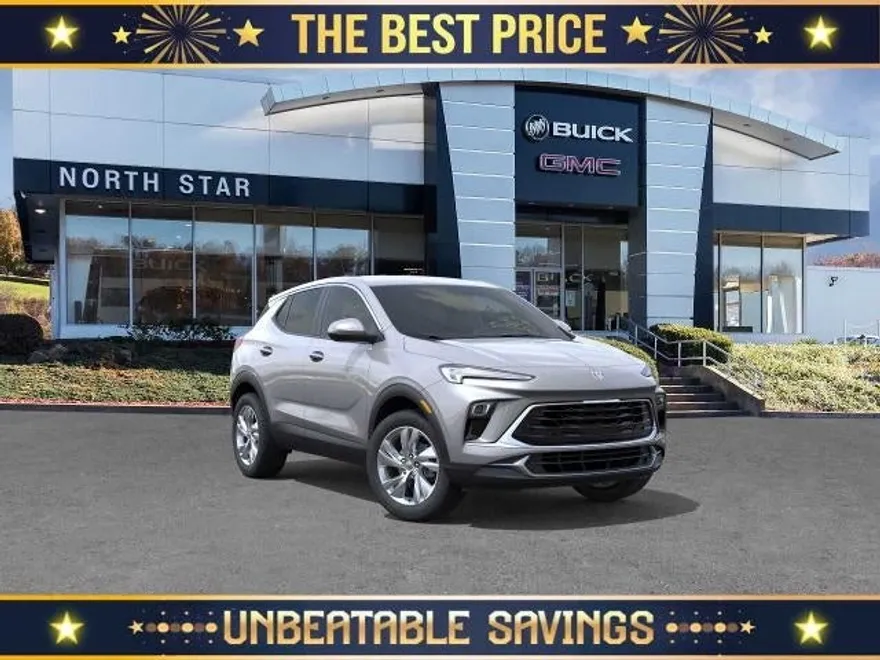 2026 Buick Encore GX Preferred photo 1