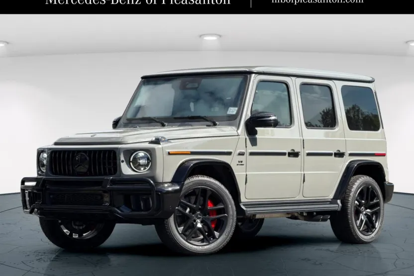 2025 Mercedes Benz G 63 AMG photo 1