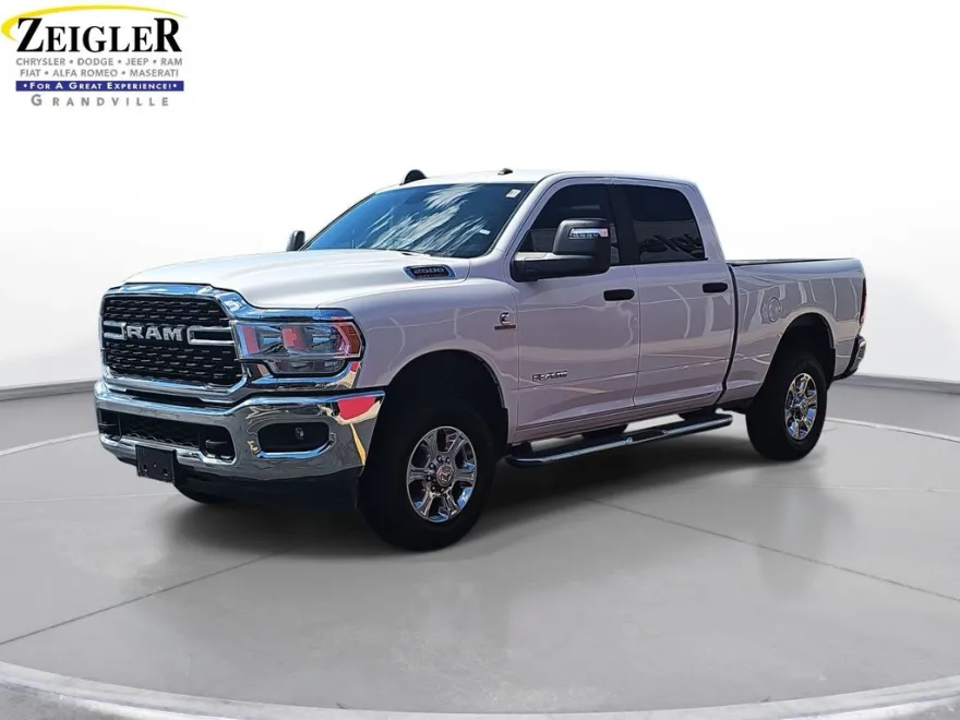 2024 Ram 2500 Big Horn photo 1