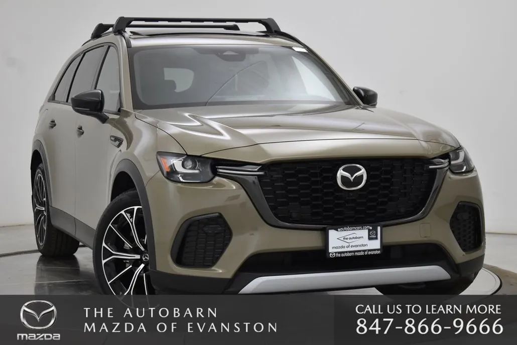 2025 Mazda CX-30 2.5 Select Sport photo 1