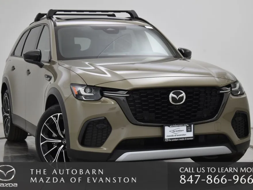 2025 Mazda CX-30 2.5 Select Sport photo 1