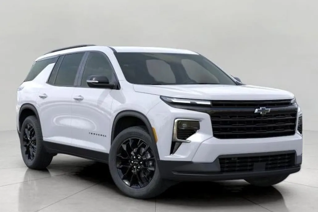 2026 Chevrolet Traverse photo 1