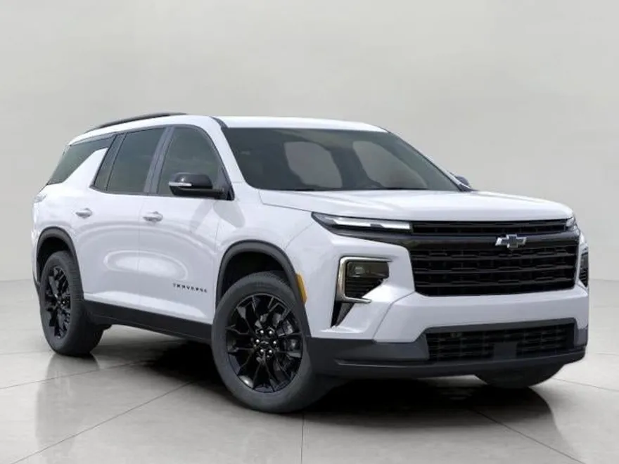 2026 Chevrolet Traverse photo 1