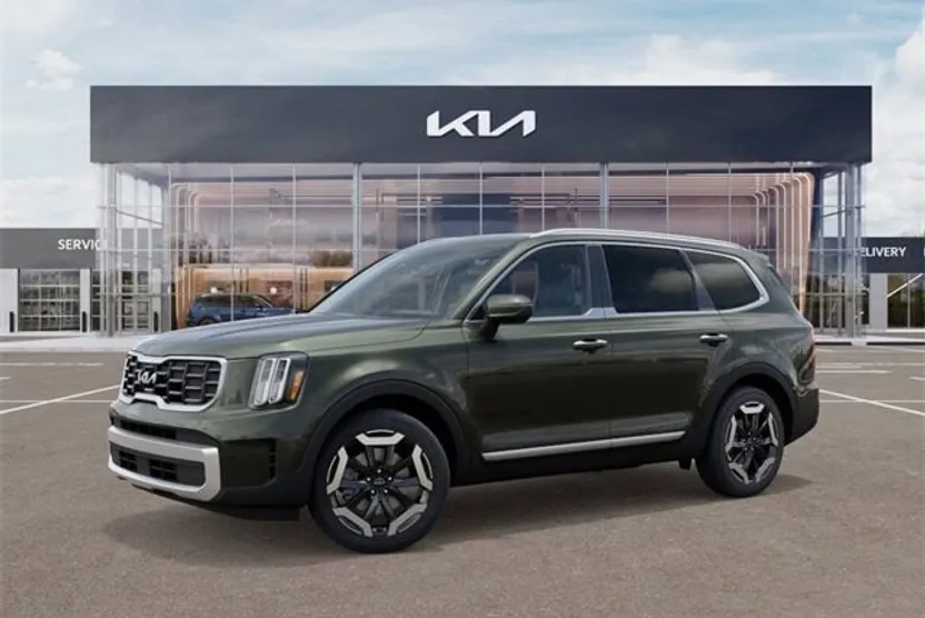 2025 Kia Telluride S photo 1