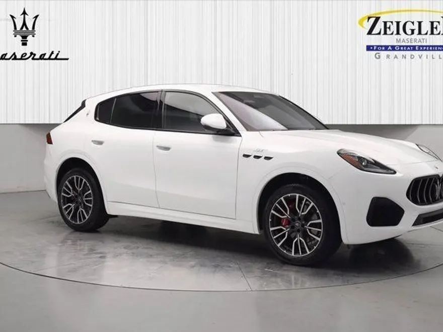 2023 Maserati Grecale GT photo 1