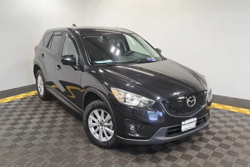 2013 Mazda CX-5 Touring photo 1