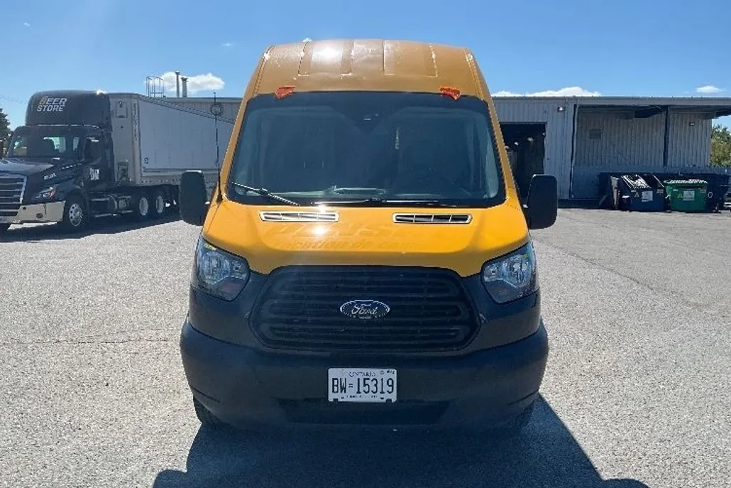 2019 Ford Transit photo 1