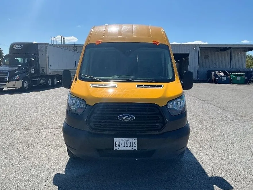 2019 Ford Transit photo 1