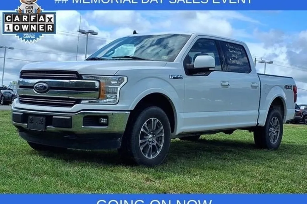 2019 Ford F-150 XL photo 1