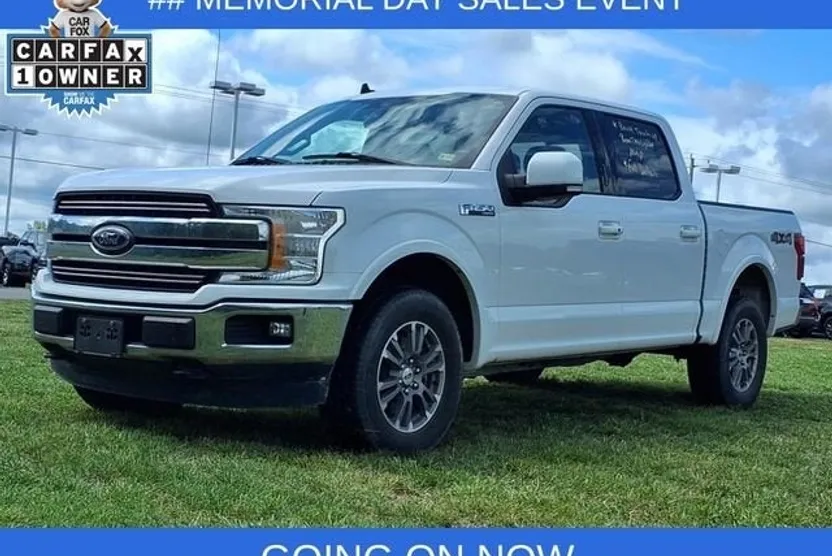 2019 Ford F-150 XL photo 1