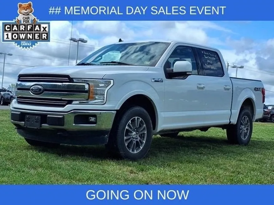 2019 Ford F-150 XL photo 1