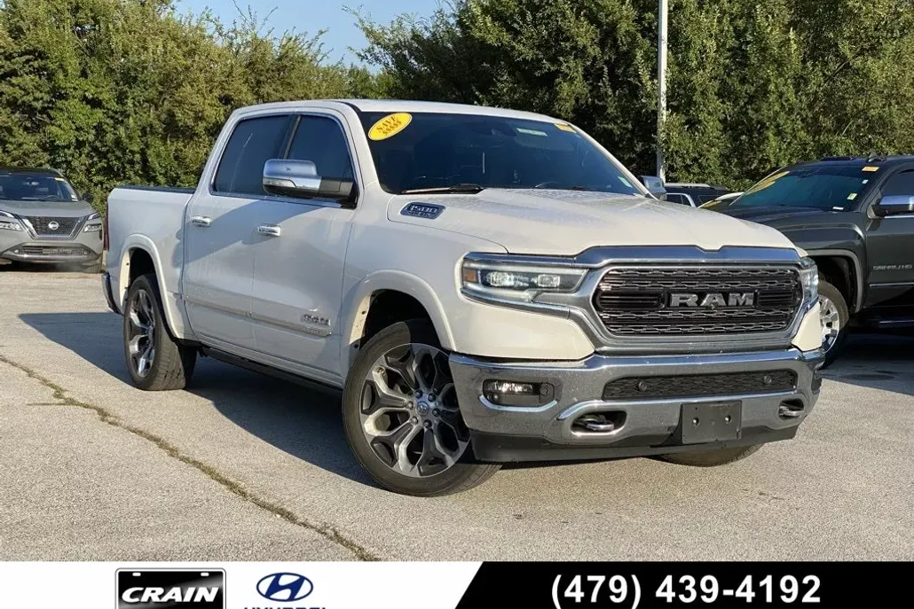 2019 Ram 1500 Limited photo 1