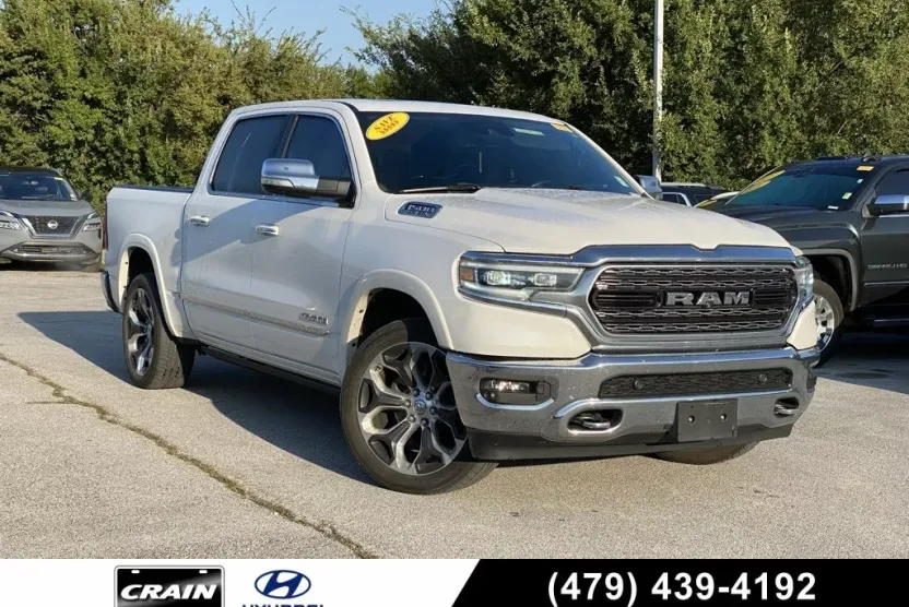 2019 Ram 1500 Limited photo 1