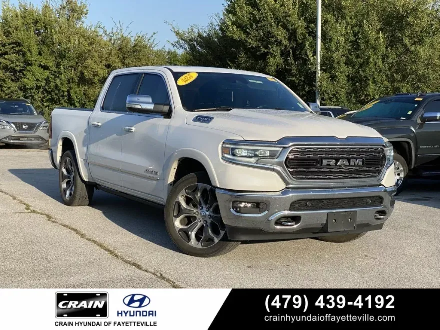2019 Ram 1500 Limited photo 1