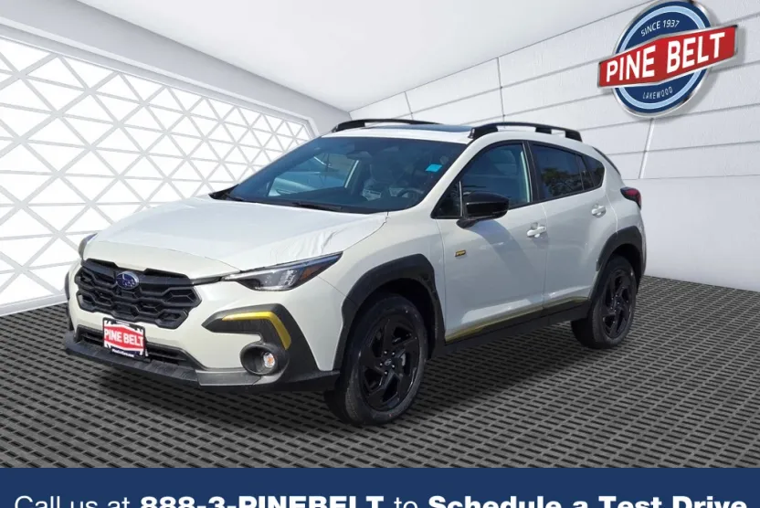 2025 Subaru Crosstrek Sport photo 1