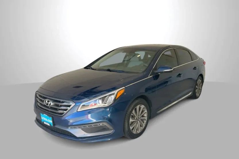 2017 Hyundai Sonata Sport photo 1