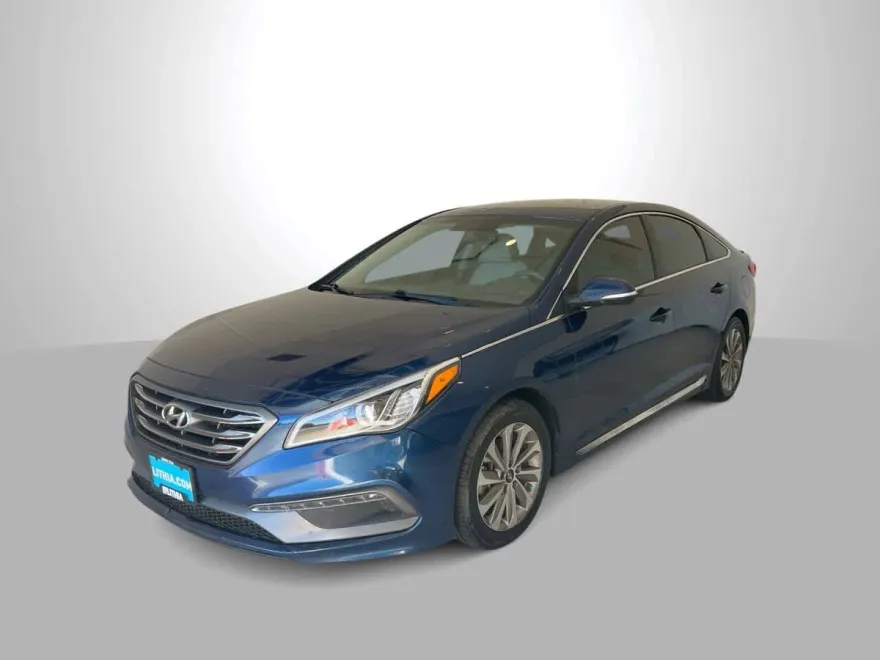2017 Hyundai Sonata Sport photo 1