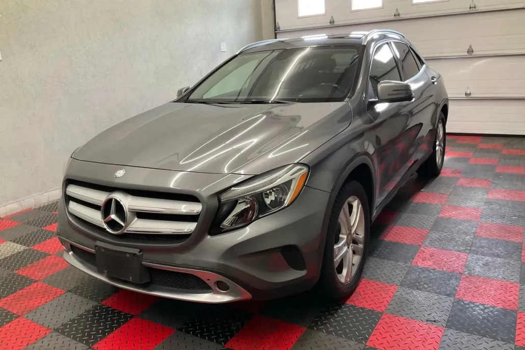 2015 Mercedes Benz GLA 250 4MATIC photo 1