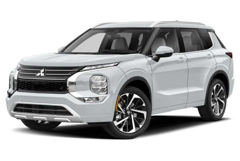 2022 Mitsubishi Outlander SEL photo 1