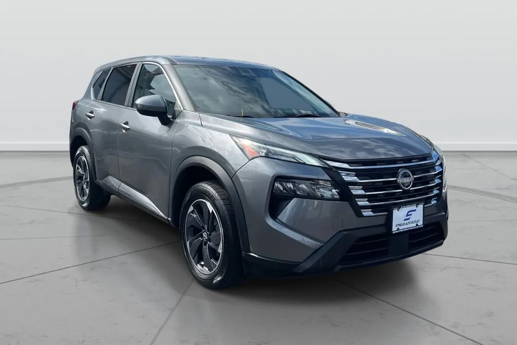 2024 Nissan Rogue SV photo 1