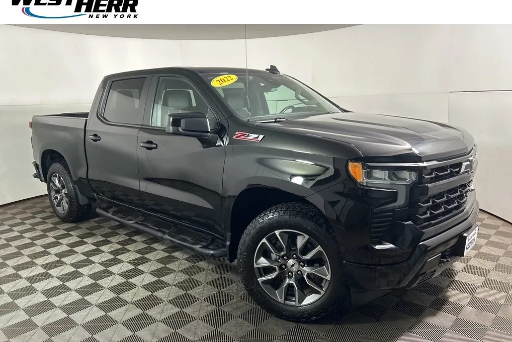 2023 Chevrolet Silverado 1500 RST photo 1