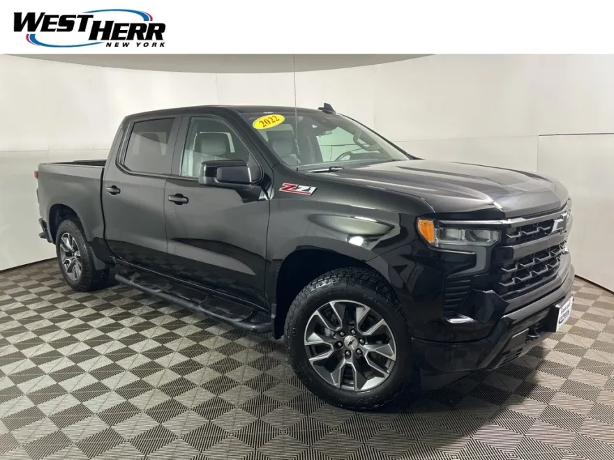 2023 Chevrolet Silverado 1500 RST photo 1