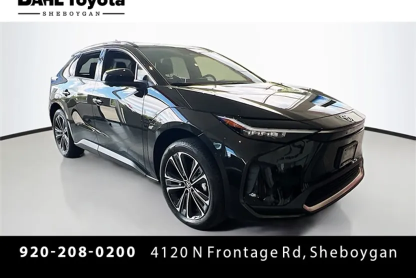 2025 Toyota bZ4X Limited photo 1
