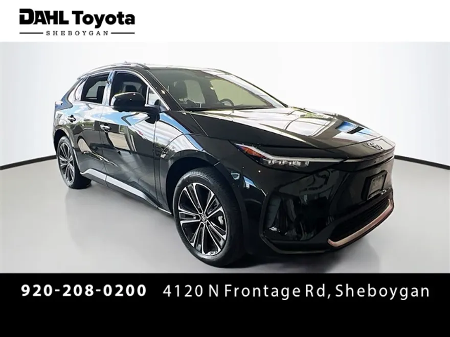 2025 Toyota bZ4X Limited photo 1