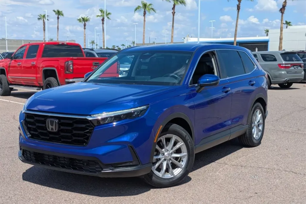 2023 Honda CR-V EX-L photo 1