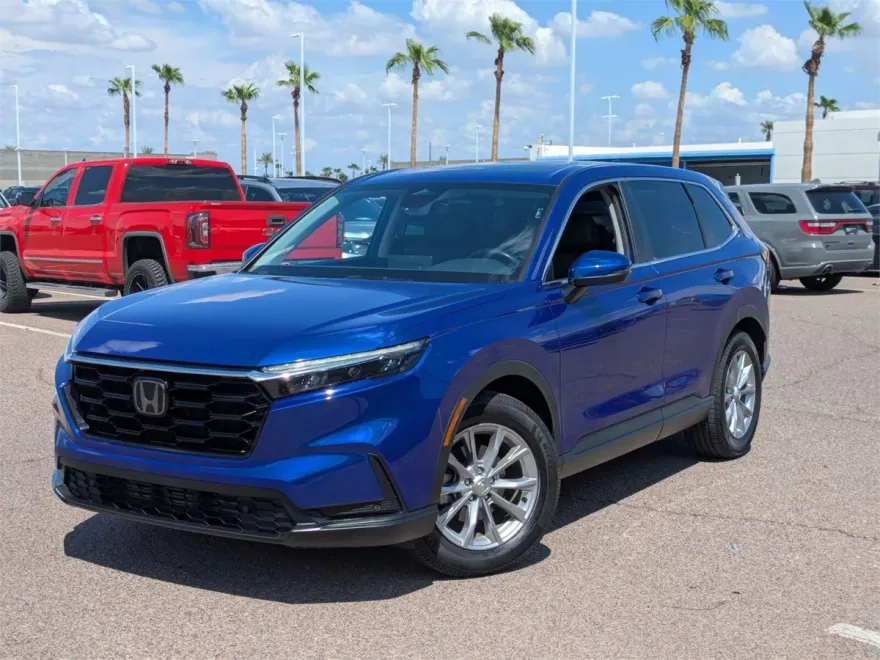 2023 Honda CR-V EX-L photo 1