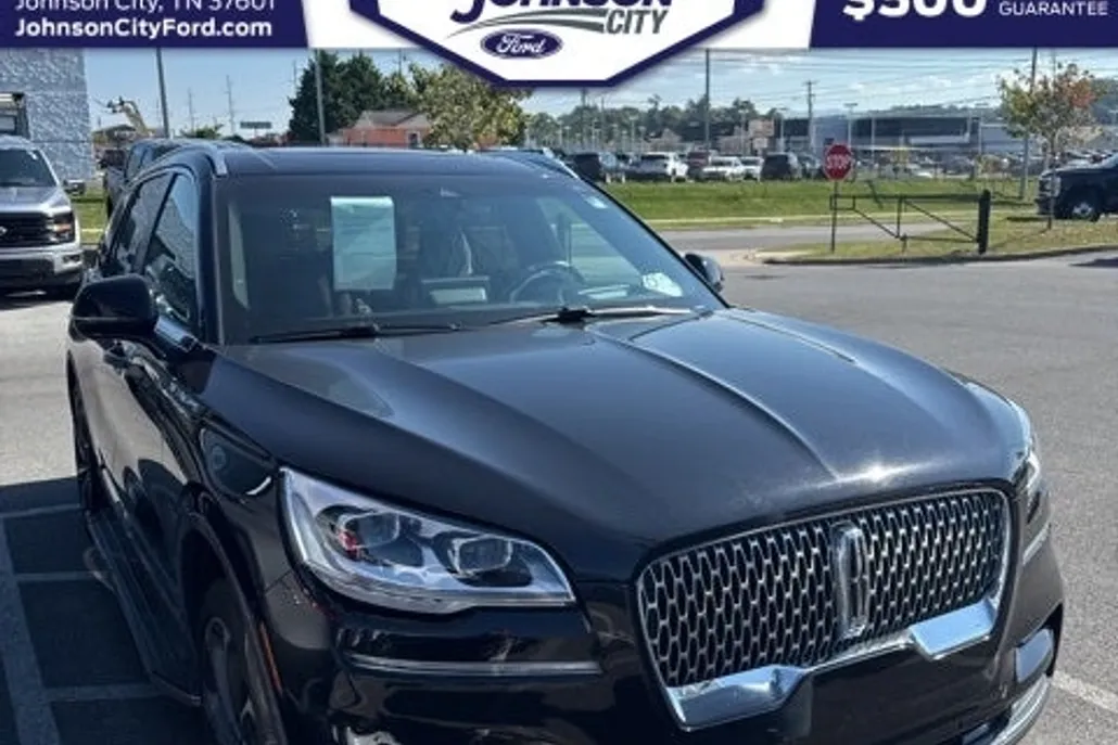 2020 Lincoln Aviator Reserve photo 1