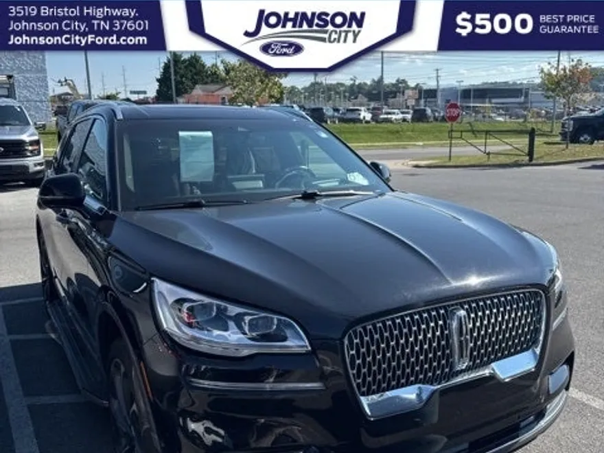 2020 Lincoln Aviator Reserve photo 1