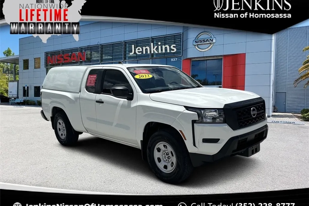 2024 Nissan Frontier S King Cab photo 1