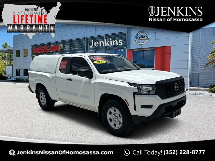 2024 Nissan Frontier S King Cab photo 1