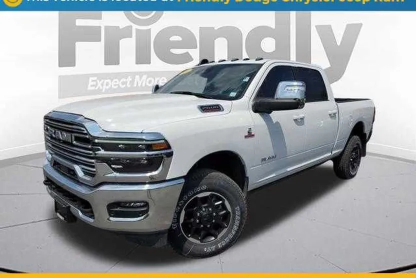 2025 Ram 2500 Laramie photo 1