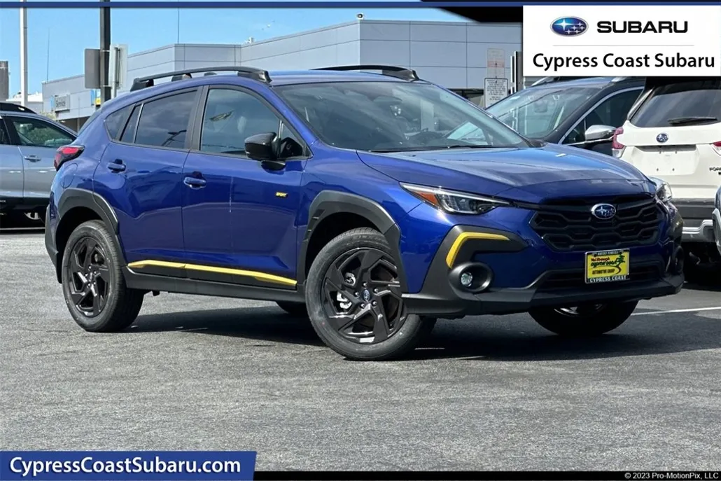 2025 Subaru Crosstrek Sport photo 1