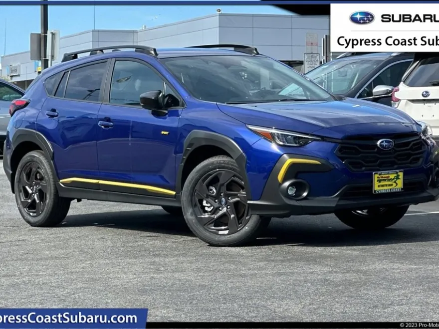 2025 Subaru Crosstrek Sport photo 1