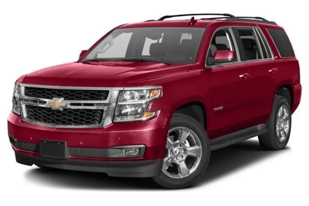 2018 Chevrolet Tahoe LT photo 1