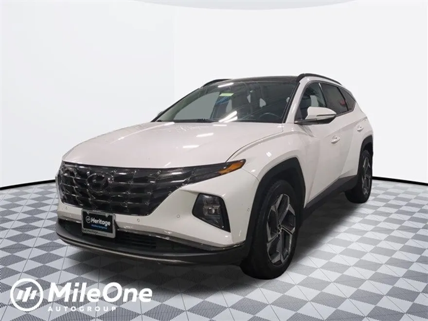 2022 Hyundai Tucson Limited photo 1