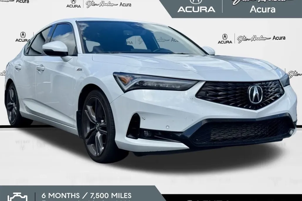 2023 Acura Integra A-Spec Technology photo 1