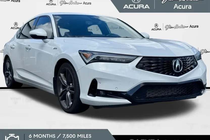 2023 Acura Integra A-Spec Technology photo 1