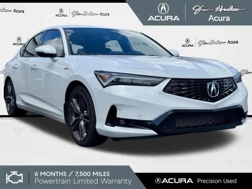 2023 Acura Integra A-Spec Technology photo 1