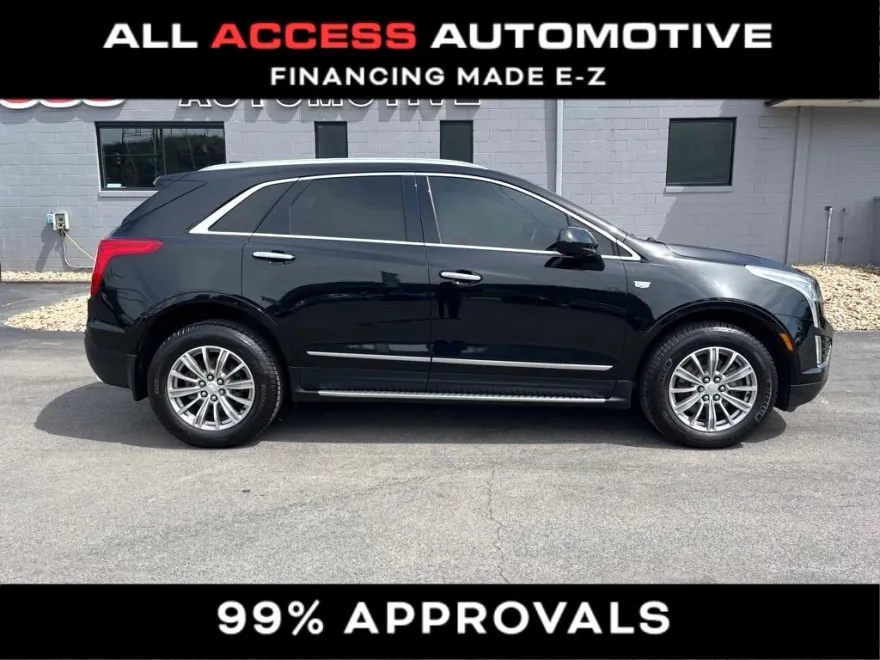 2017 Cadillac XT5 Luxury photo 1