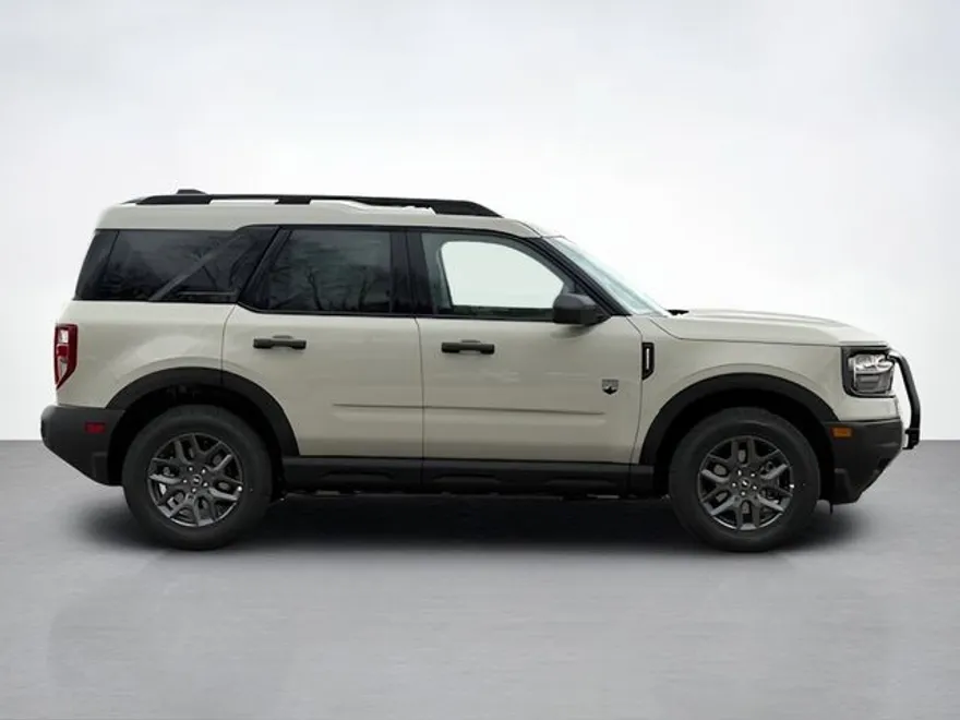 2025 Ford Bronco Sport Big Bend photo 1