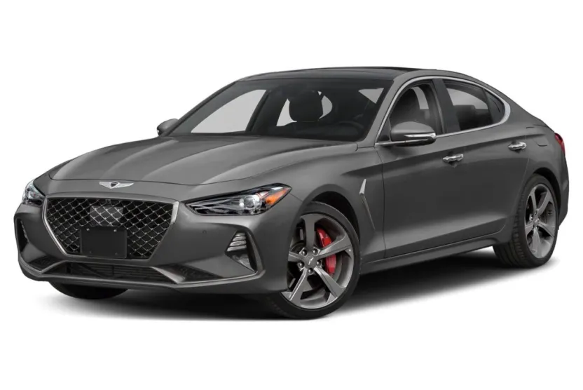 2020 Genesis G70 3.3T photo 1