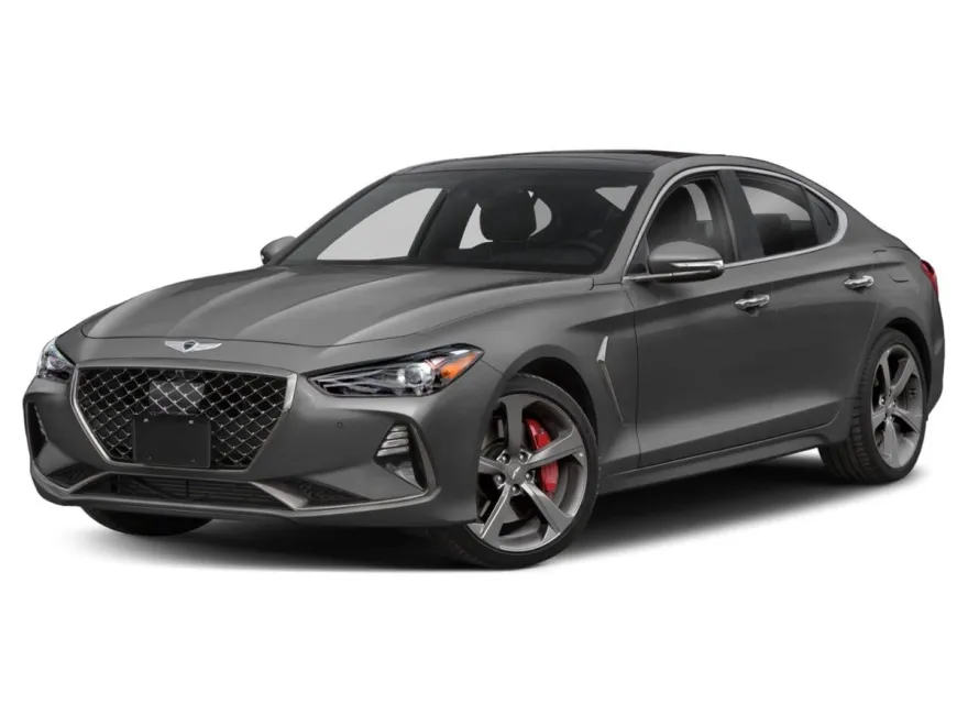 2020 Genesis G70 3.3T photo 1
